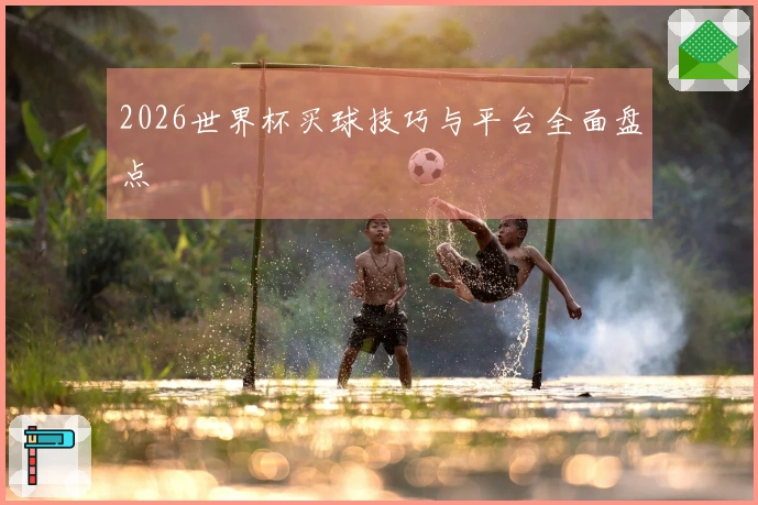 2026世界杯买球技巧与平台全面盘点