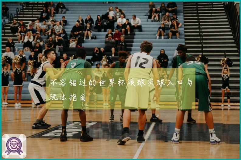 不容错过的世界杯滚球买球入口与玩法指南